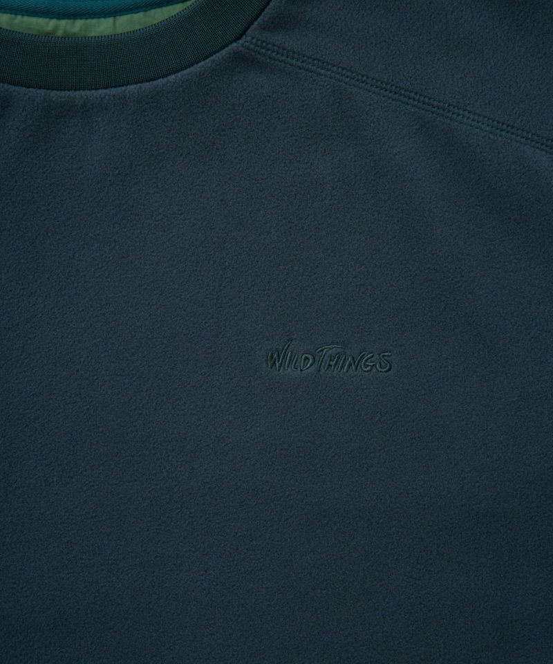 ポーラテック ストームクルー│POLARTEC STORM CREW ワイルドシングス