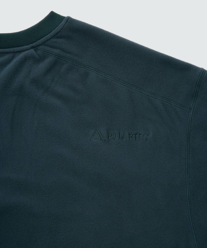 ポーラテック ストームクルー│POLARTEC STORM CREW ワイルドシングス