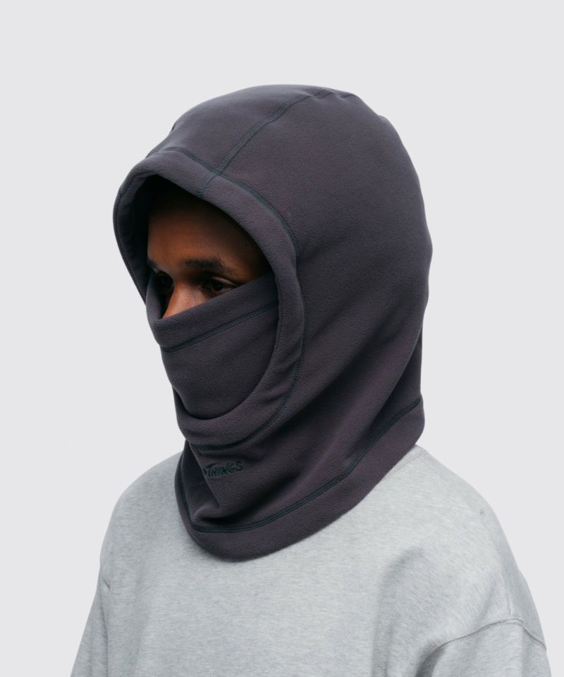 ポーラテック ストームフーディー│POLARTEC STORM HOODIE | ワイルド