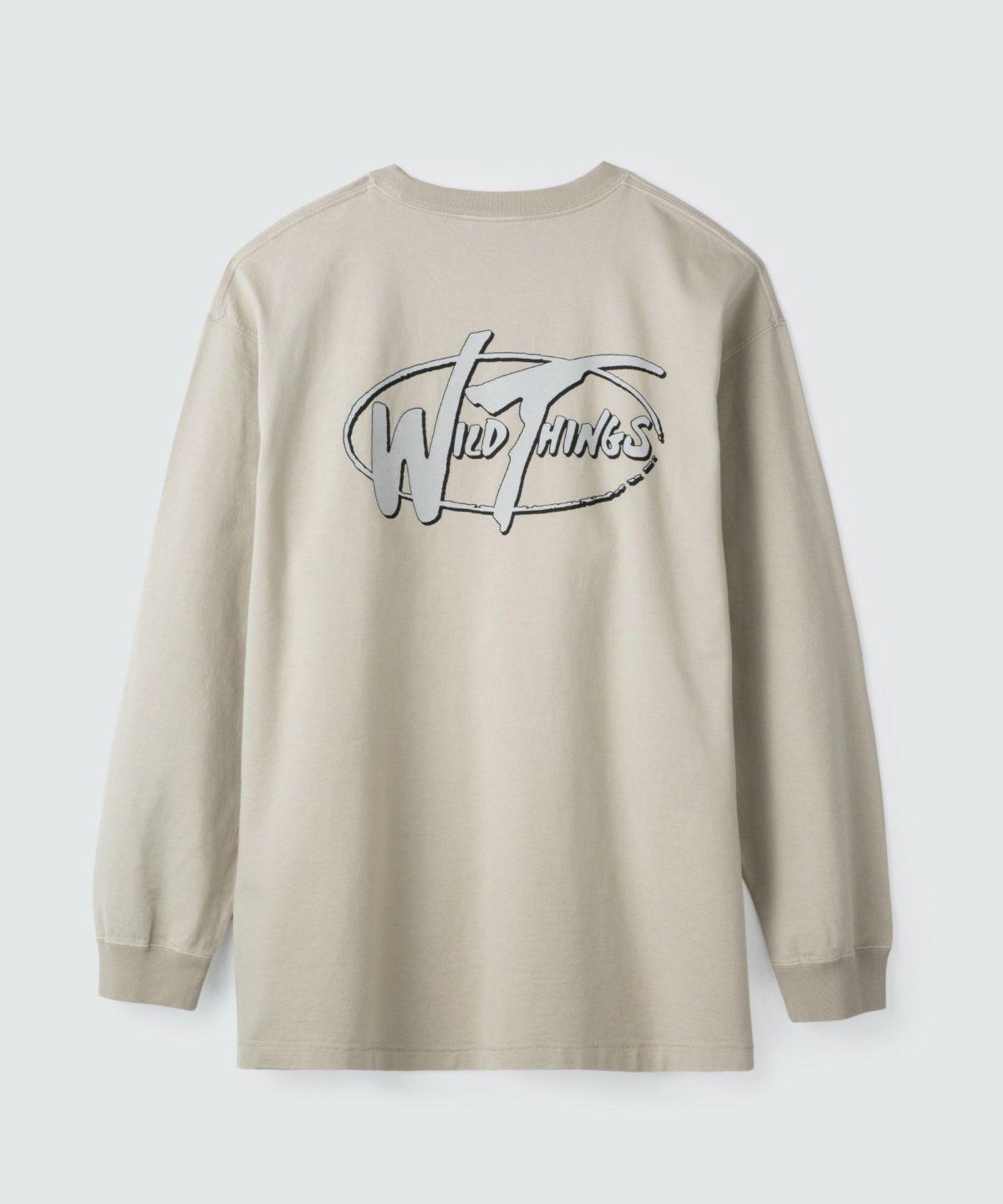 ワイルドシングス L/S T│WILD THINGS TEE L/S ワイルドシングス