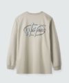 ワイルドシングス L/S T│WILD THINGS TEE L/S ワイルドシングス