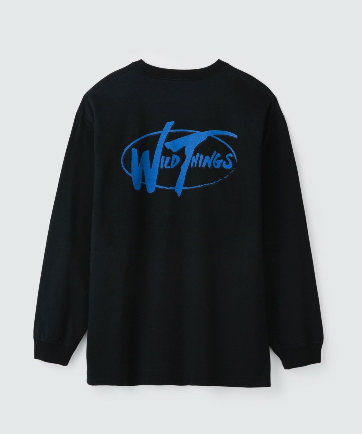 ワイルドシングス L/S T│WILD THINGS TEE L/S ワイルドシングス