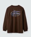 ワイルドシングス L/S T│WILD THINGS TEE L/S ワイルドシングス