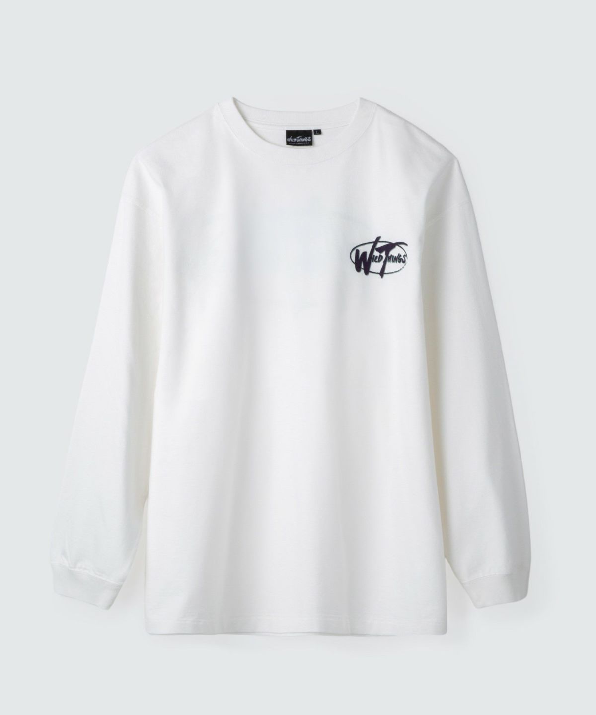 ワイルドシングス L/S T│WILD THINGS TEE L/S ワイルドシングス