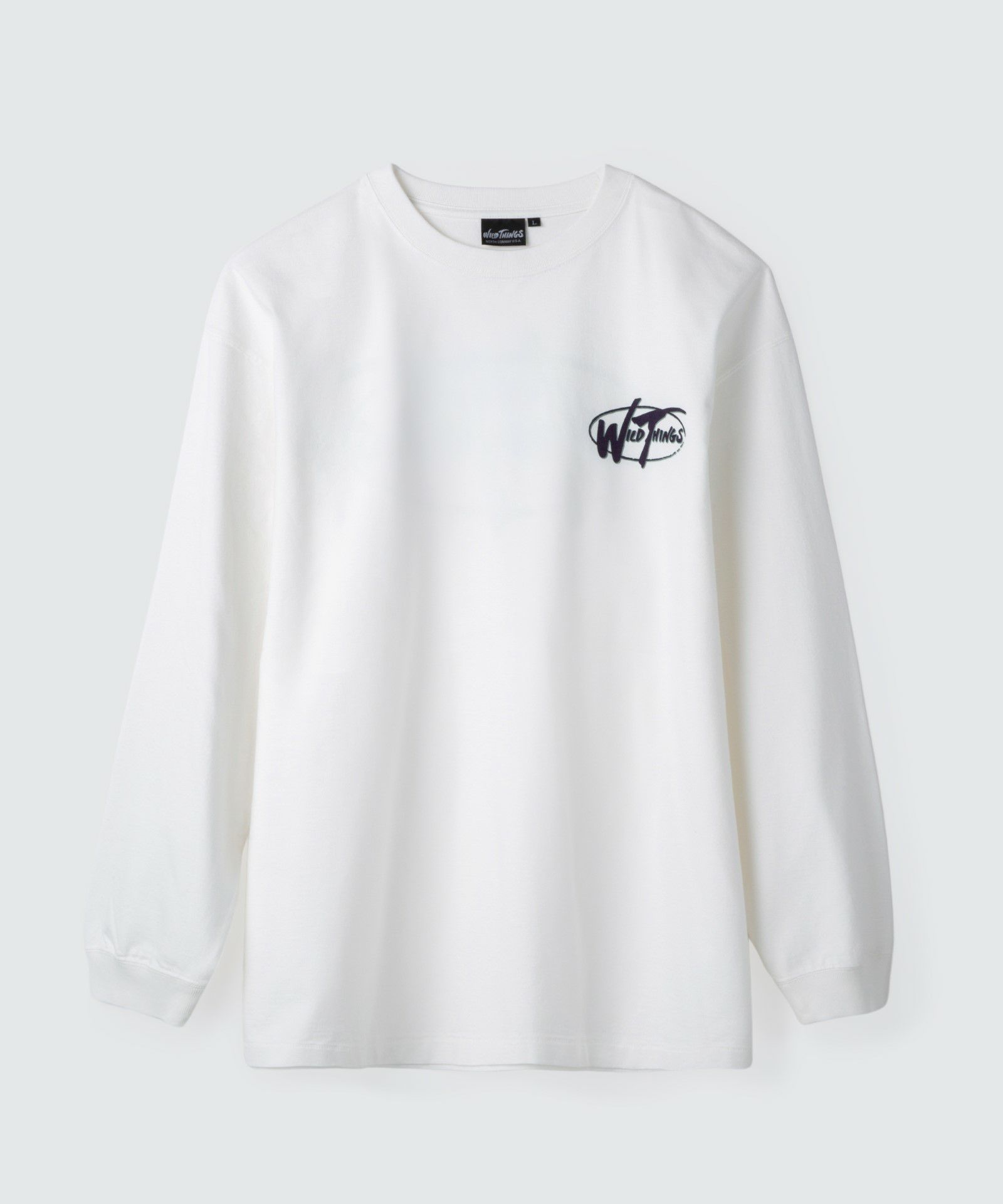 ワイルドシングス L/S T│WILD THINGS TEE L/S ワイルドシングス