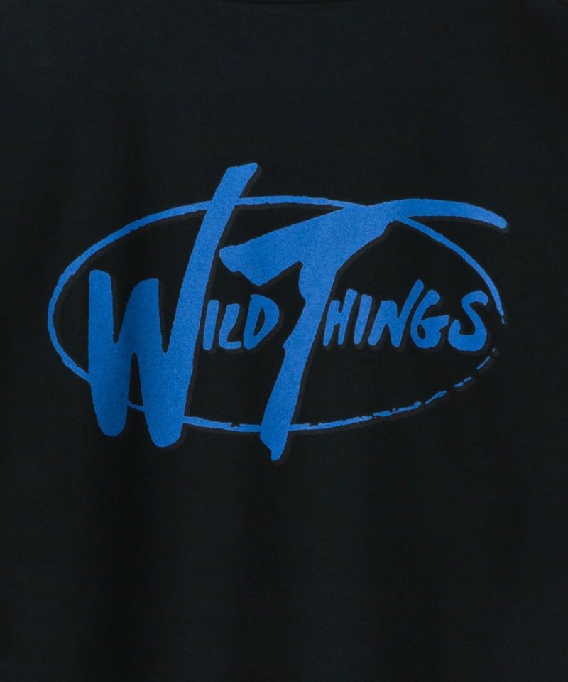 ワイルドシングス L/S T│WILD THINGS TEE L/S ワイルドシングス