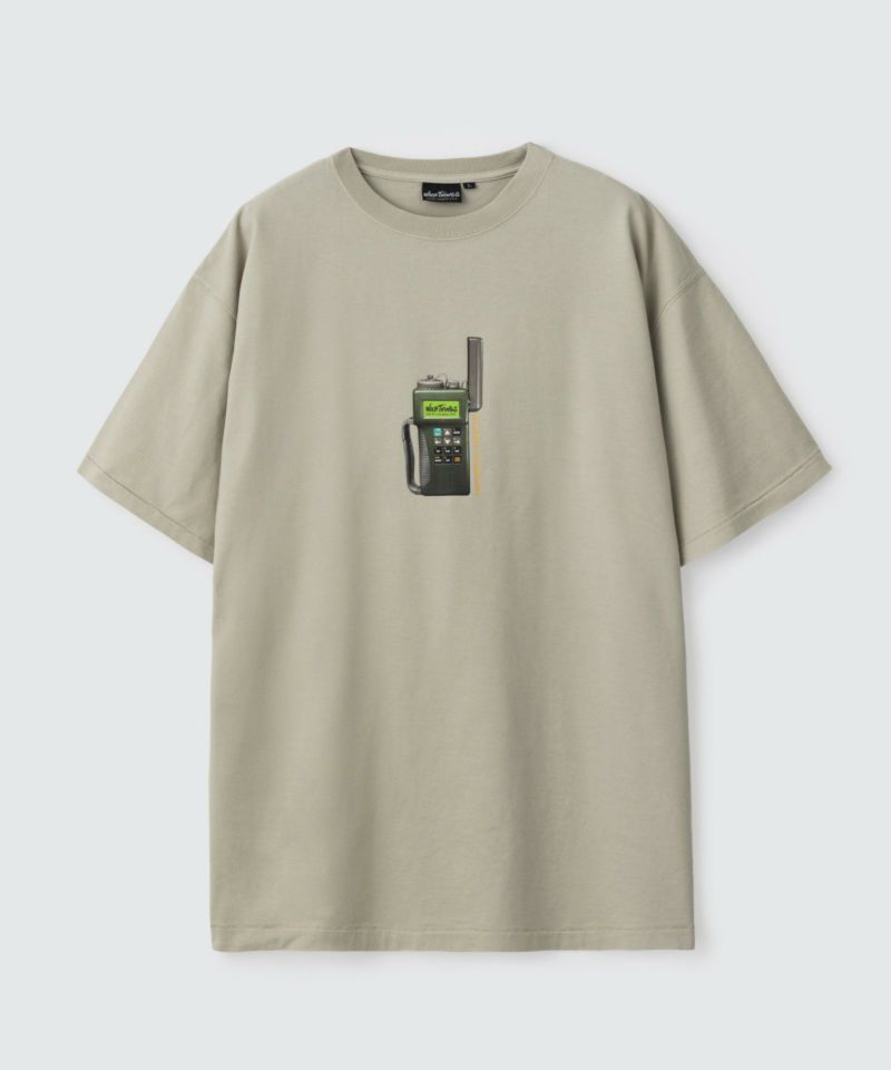 プラガー S/S T│PLUGGER TEE S/S　ワイルドシングス