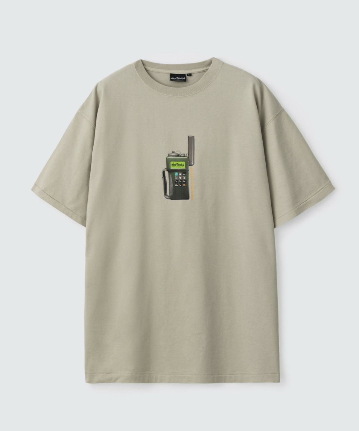 プラガー S/S T│PLUGGER TEE S/S　ワイルドシングス