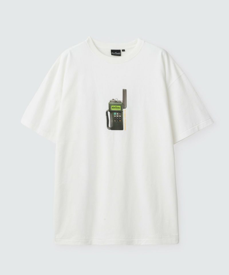 プラガー S/S T│PLUGGER TEE S/S | ワイルドシングス公式サイト