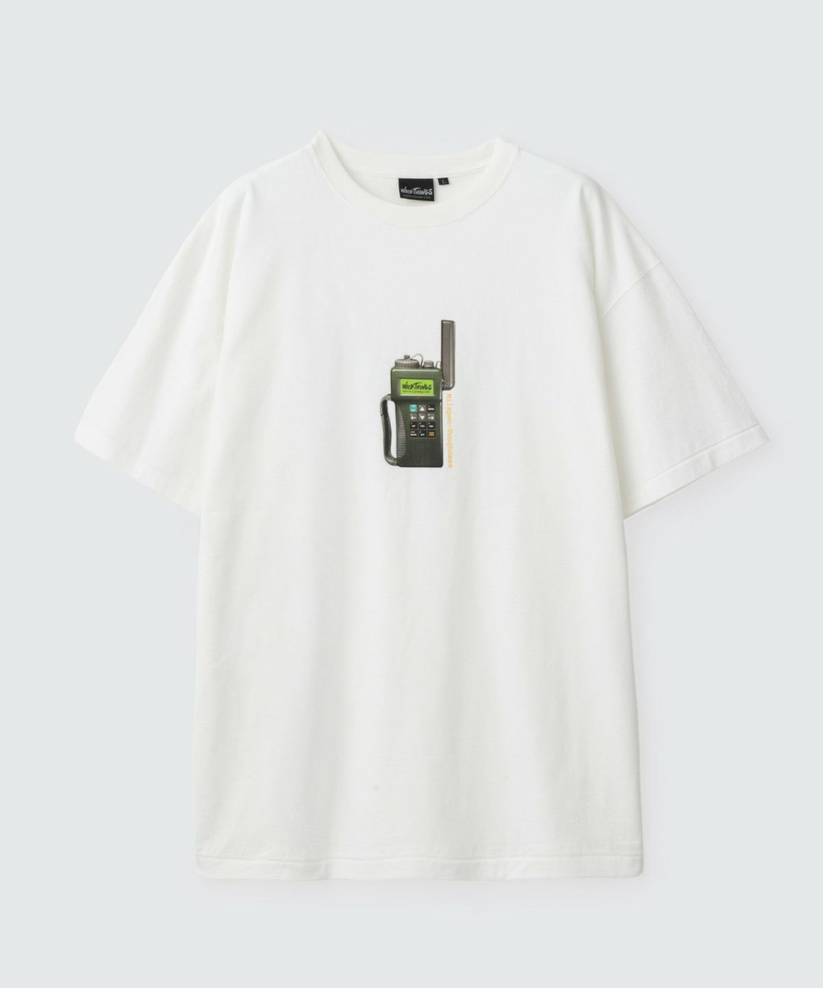 プラガー S/S T│PLUGGER TEE S/S　ワイルドシングス