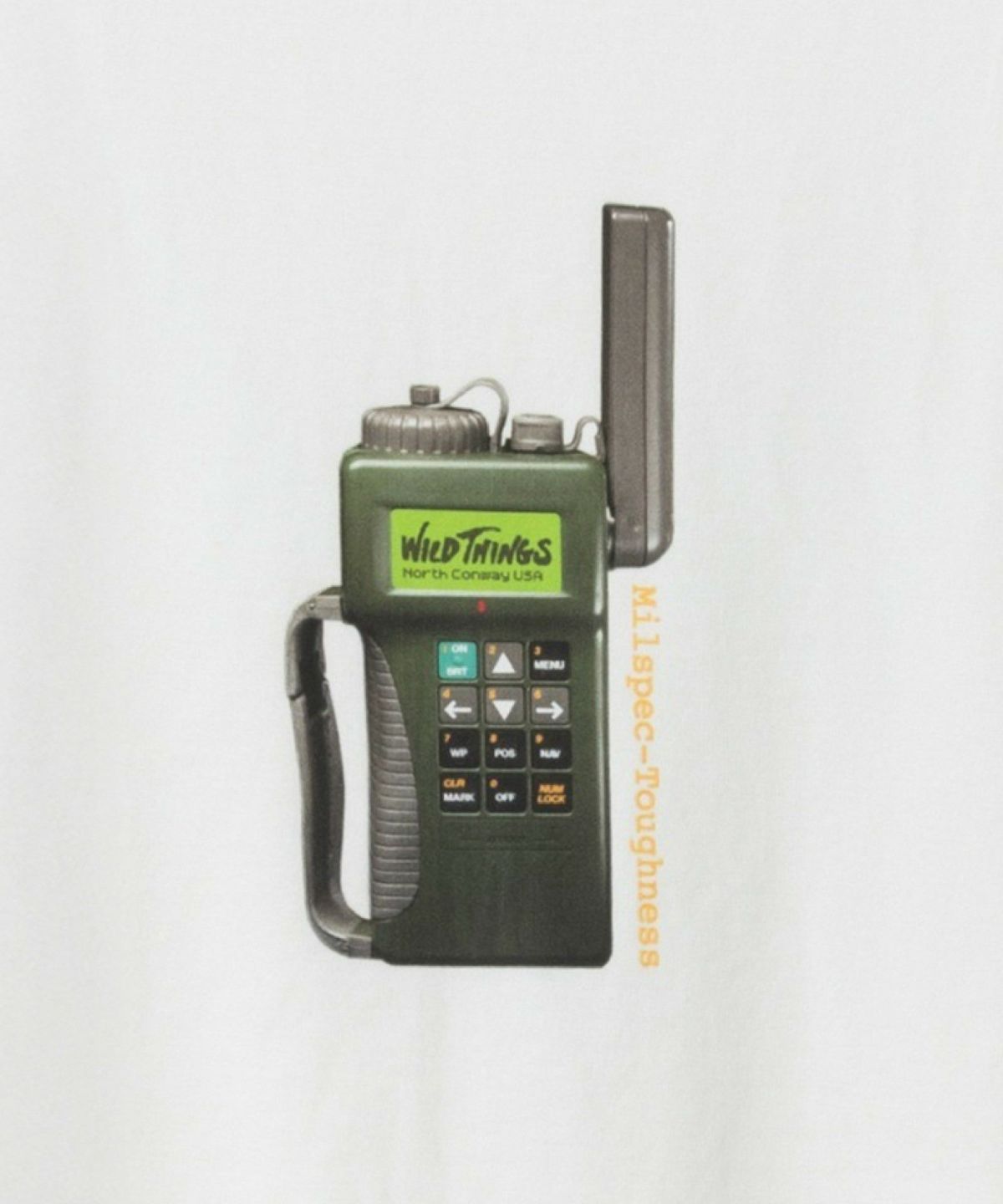 プラガー S/S T│PLUGGER TEE S/S　ワイルドシングス