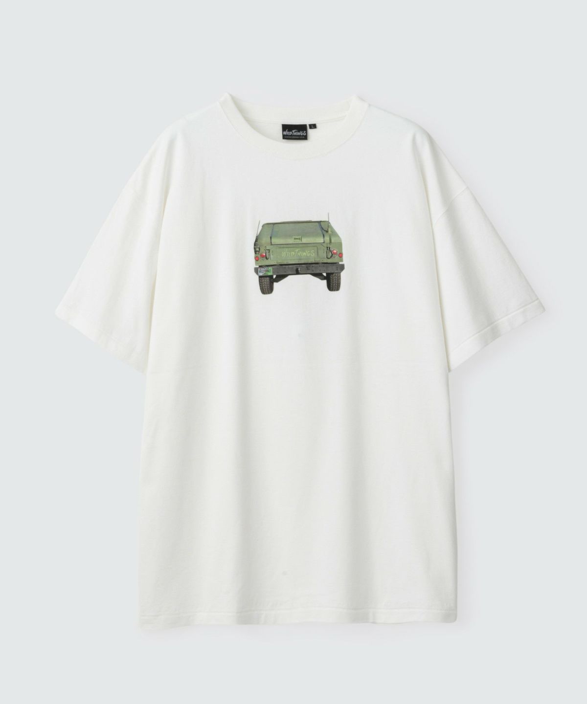 ビッグリグ S/S T│BIG RIG TEE S/S　ワイルドシングス