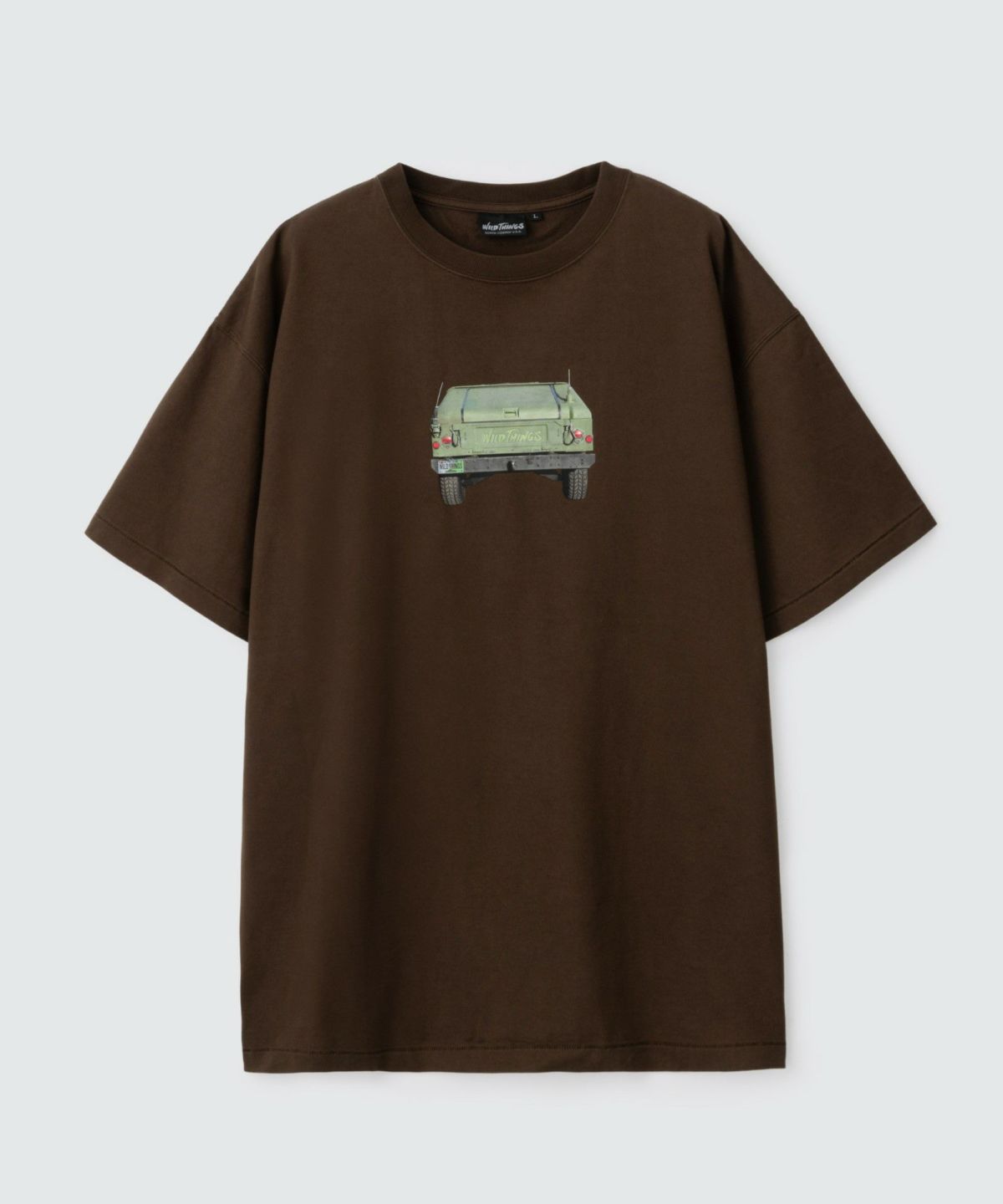 ビッグリグ S/S T│BIG RIG TEE S/S　ワイルドシングス