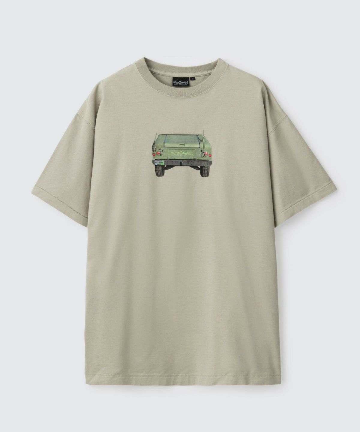 ビッグリグ S/S T│BIG RIG TEE S/S　ワイルドシングス