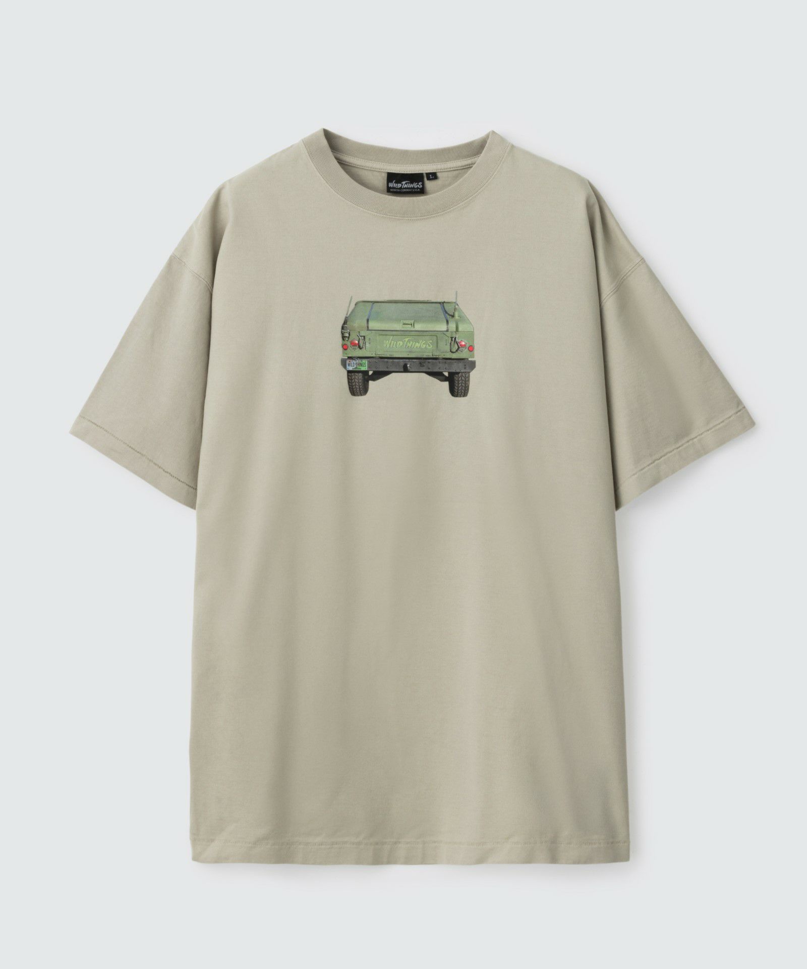 ビッグリグ S/S T│BIG RIG TEE S/S　ワイルドシングス