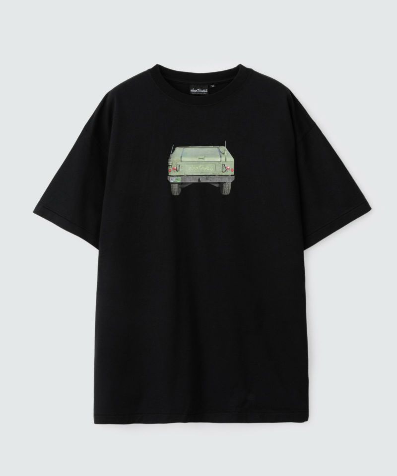ビッグリグ S/S T│BIG RIG TEE S/S　ワイルドシングス