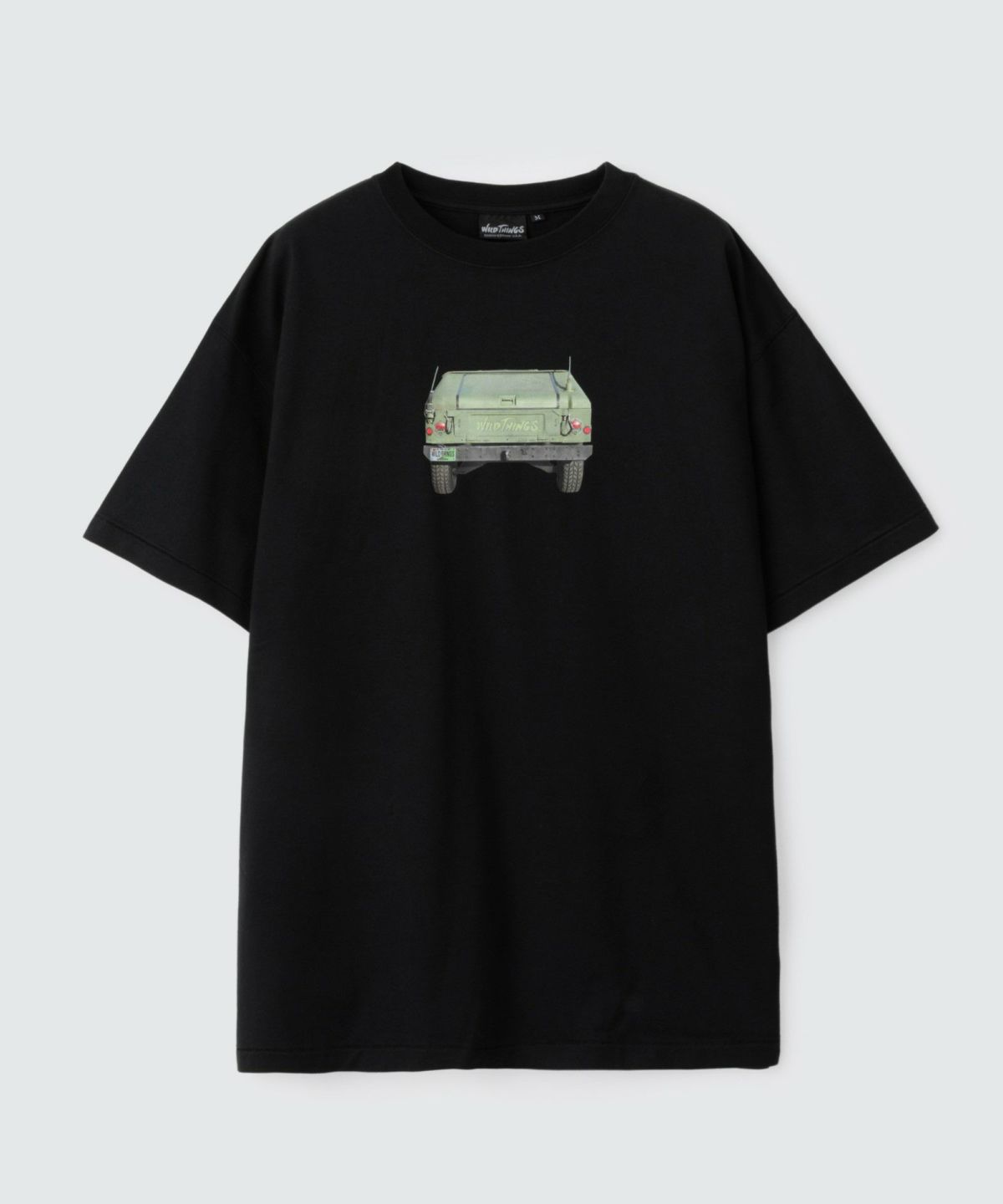 ビッグリグ S/S T│BIG RIG TEE S/S　ワイルドシングス