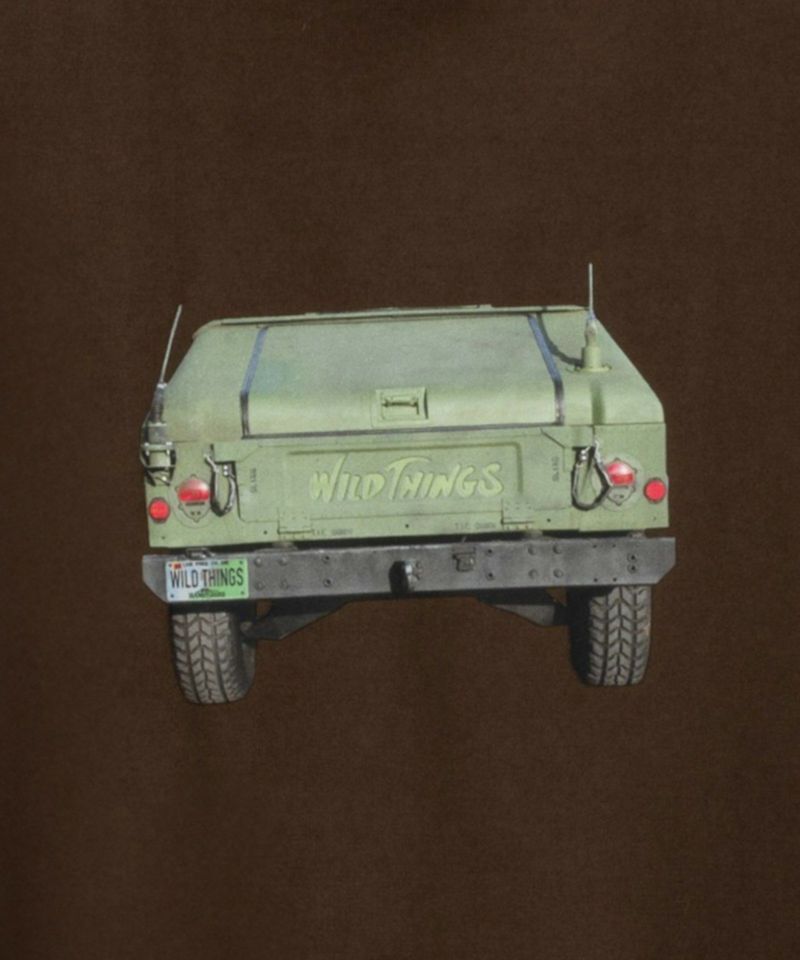 ビッグリグ S/S T│BIG RIG TEE S/S | ワイルドシングス公式サイト