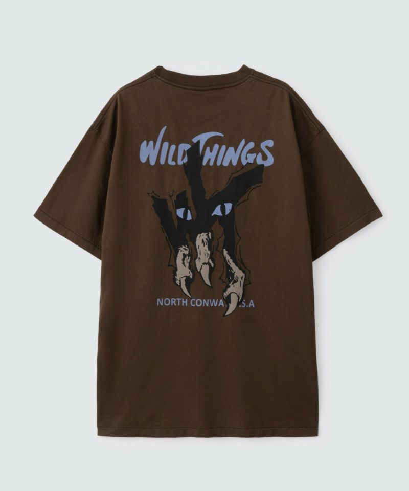 ワイルドテアラー S/S T│WILD-TEARER TEE S/S ワイルドシングス