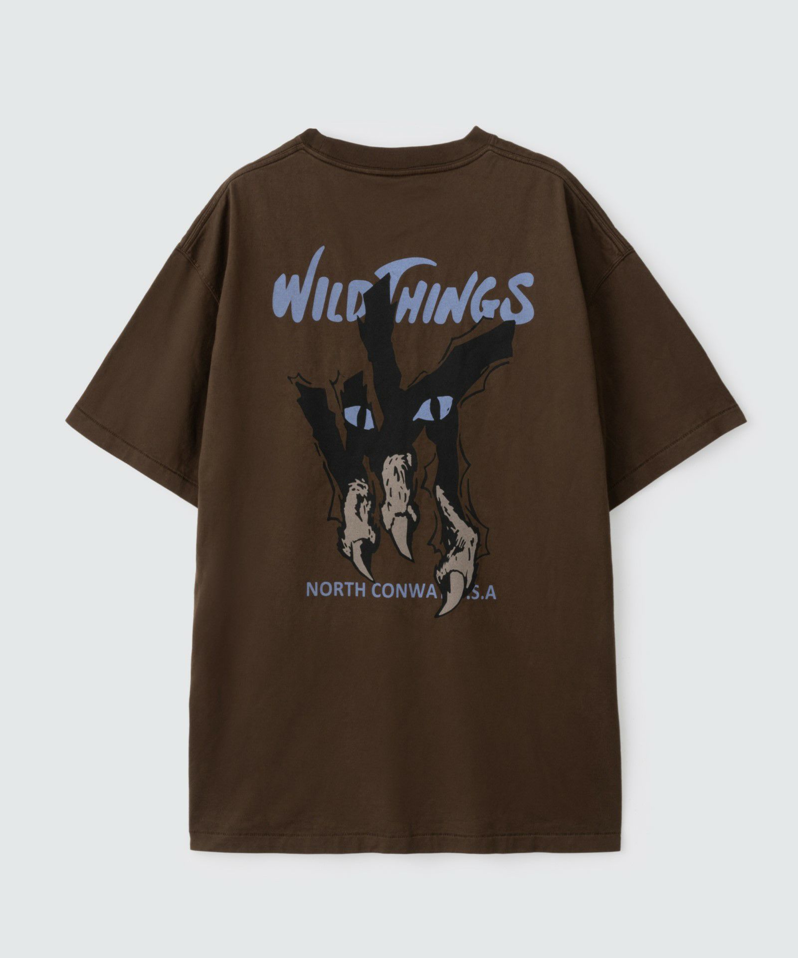 ワイルドテアラー S/S T│WILD-TEARER TEE S/S ワイルドシングス