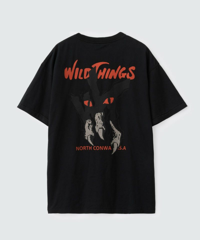 ワイルドテアラー S/S T│WILD-TEARER TEE S/S ワイルドシングス