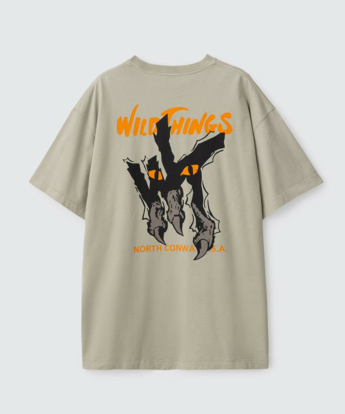 ワイルドテアラー S/S T│WILD-TEARER TEE S/S ワイルドシングス