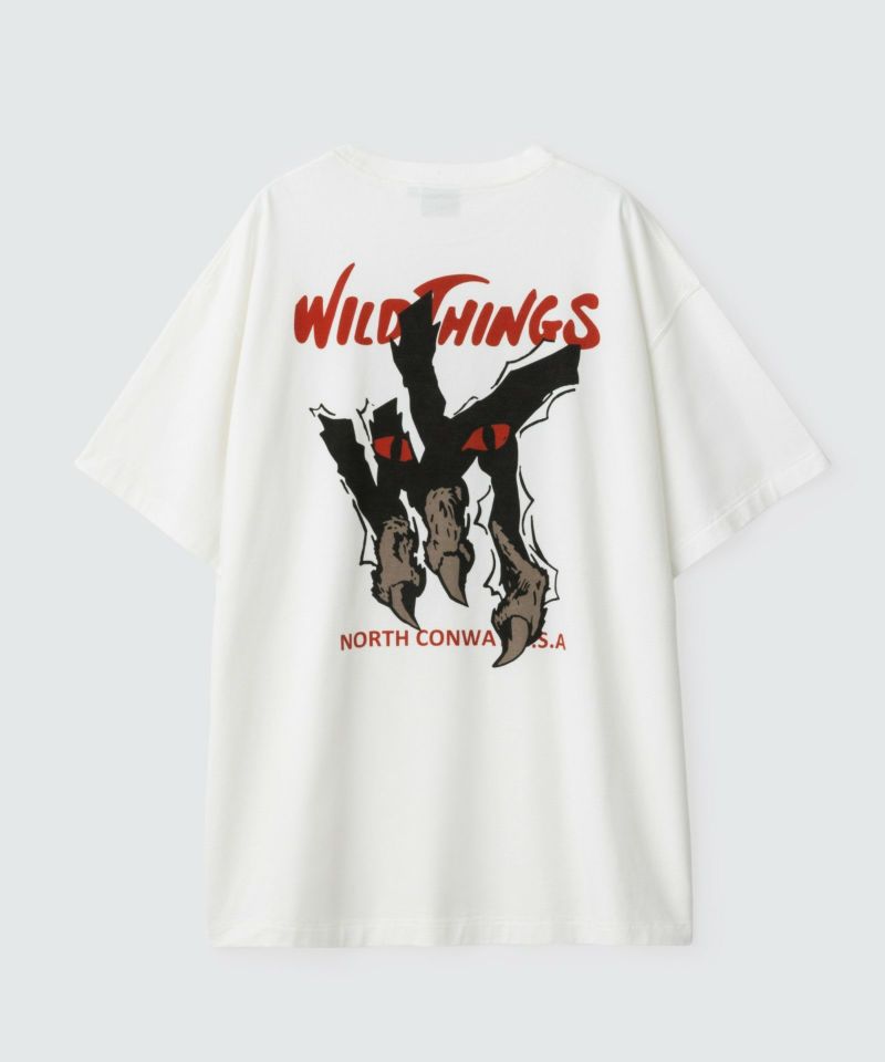 ワイルドテアラー S/S T│WILD-TEARER TEE S/S ワイルドシングス