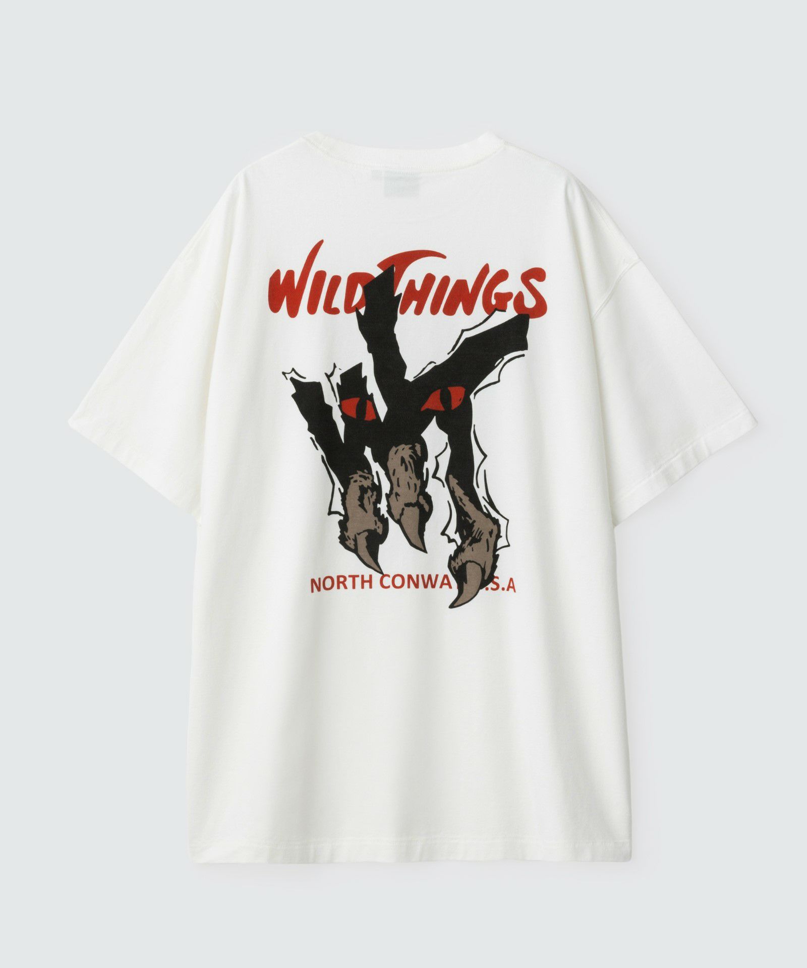 ワイルドテアラー S/S T│WILD-TEARER TEE S/S ワイルドシングス