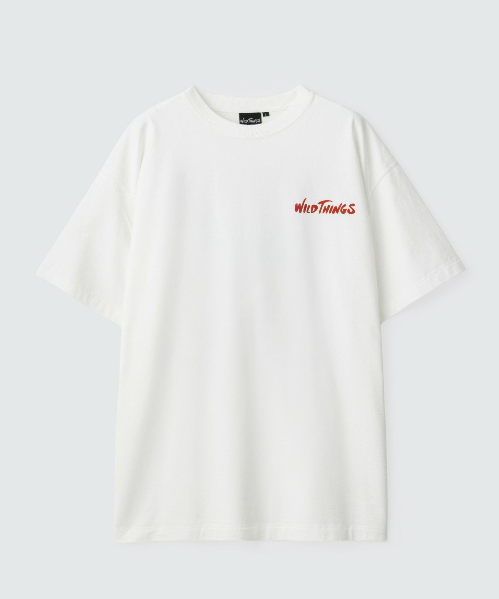 ワイルドテアラー S/S T│WILD-TEARER TEE S/S ワイルドシングス