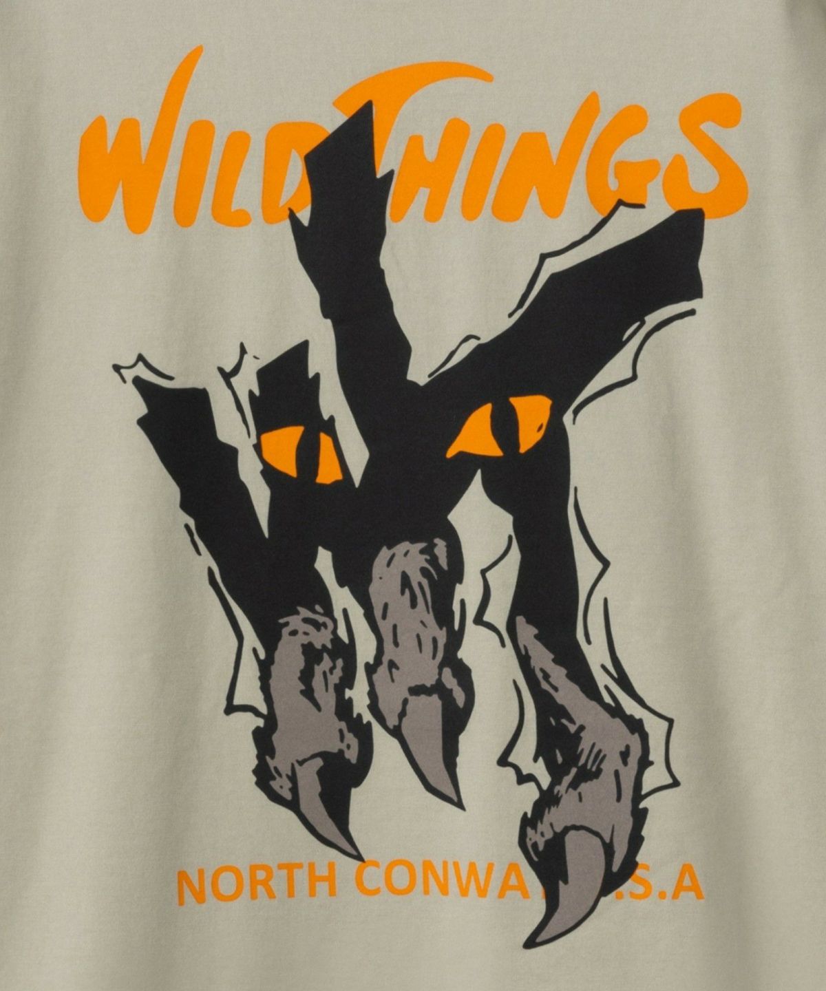 ワイルドテアラー S/S T│WILD-TEARER TEE S/S ワイルドシングス