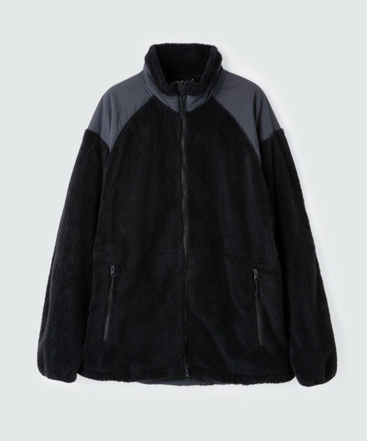 レベル3 シャギージャケット│LEVEL3 SHAGGY JACKET ワイルドシングス