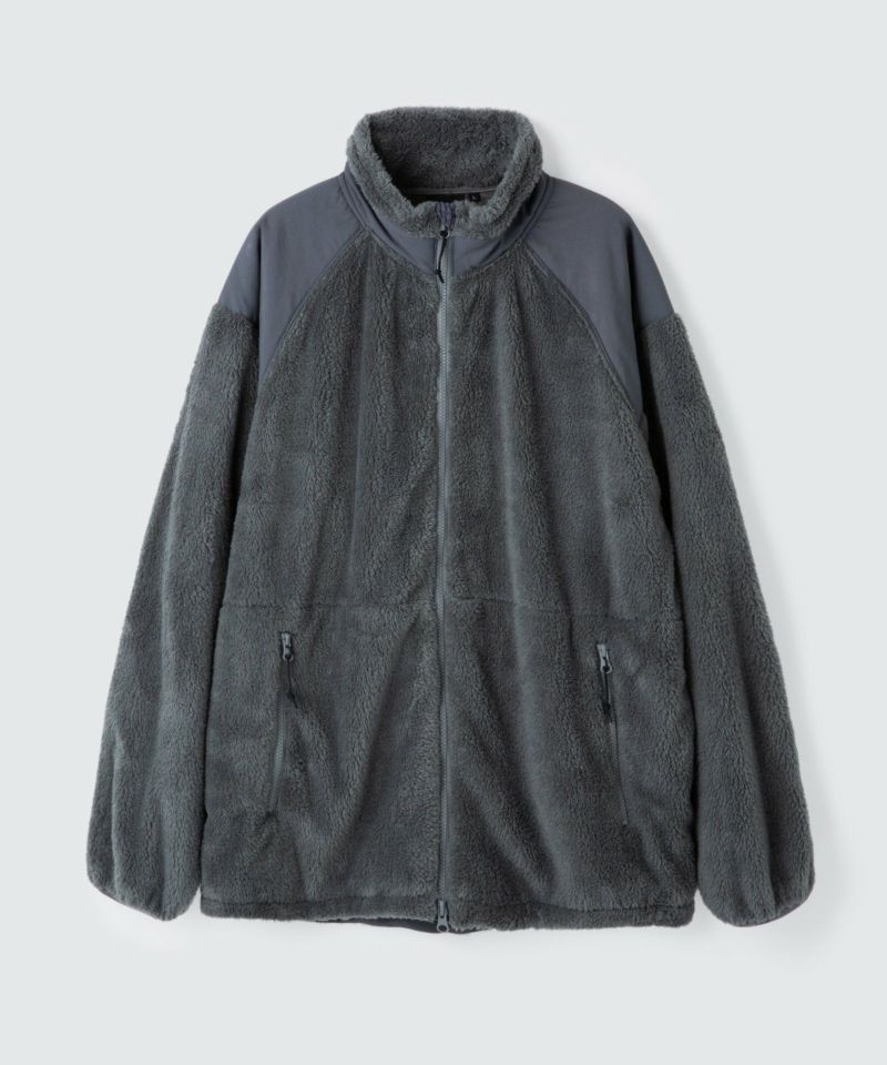 レベル3 シャギージャケット│LEVEL3 SHAGGY JACKET ワイルドシングス