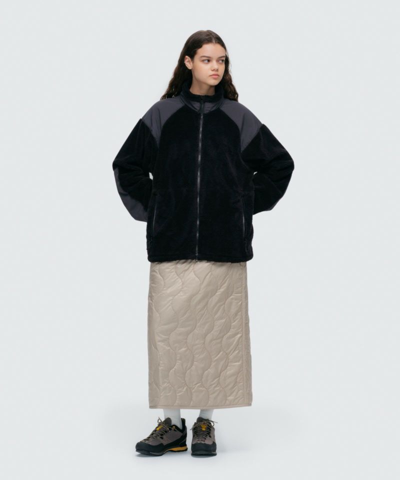 レベル3 シャギージャケット│LEVEL3 SHAGGY JACKET ワイルドシングス