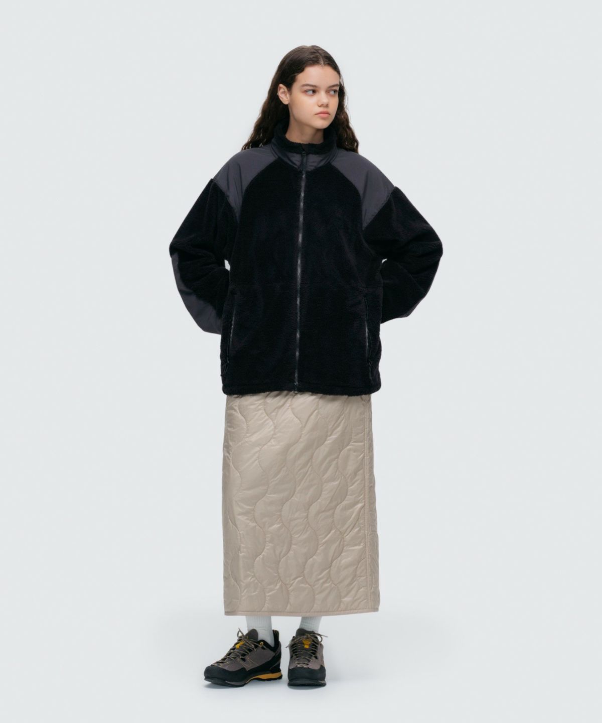 レベル3 シャギージャケット│LEVEL3 SHAGGY JACKET ワイルドシングス