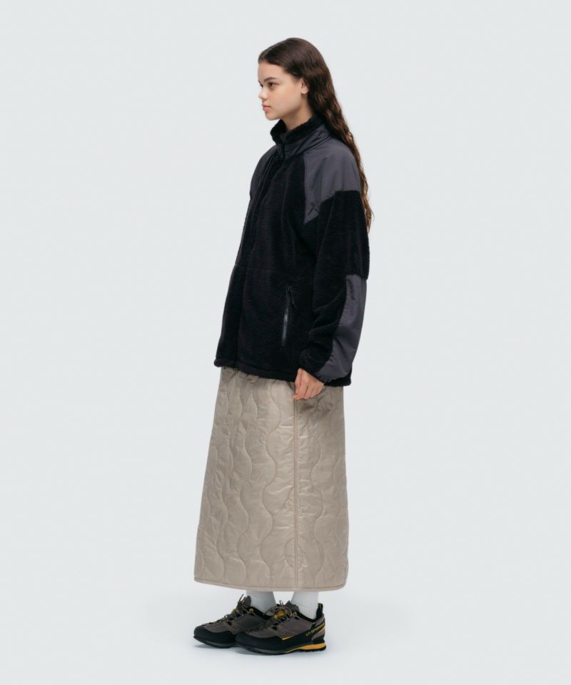 レベル3 シャギージャケット│LEVEL3 SHAGGY JACKET | ワイルド