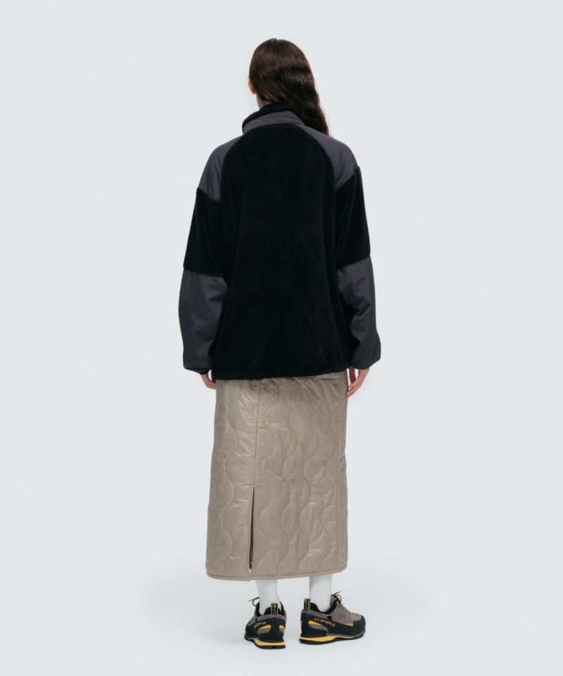 レベル3 シャギージャケット│LEVEL3 SHAGGY JACKET ワイルドシングス