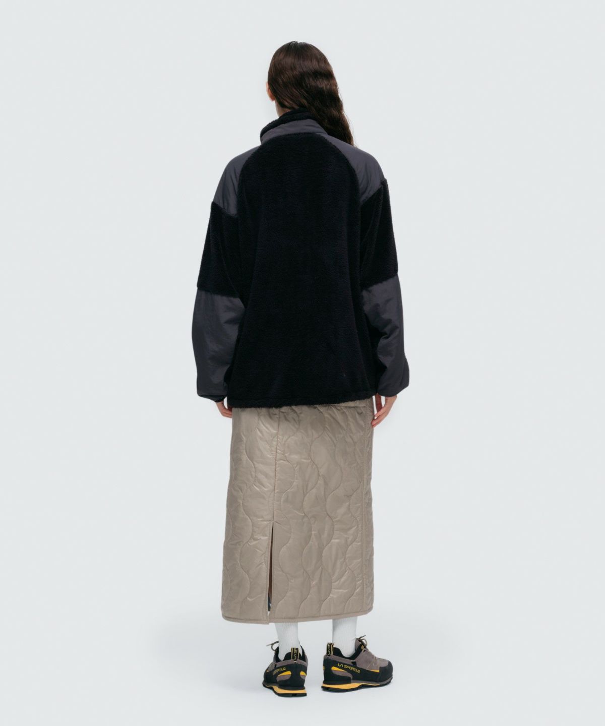 レベル3 シャギージャケット│LEVEL3 SHAGGY JACKET ワイルドシングス