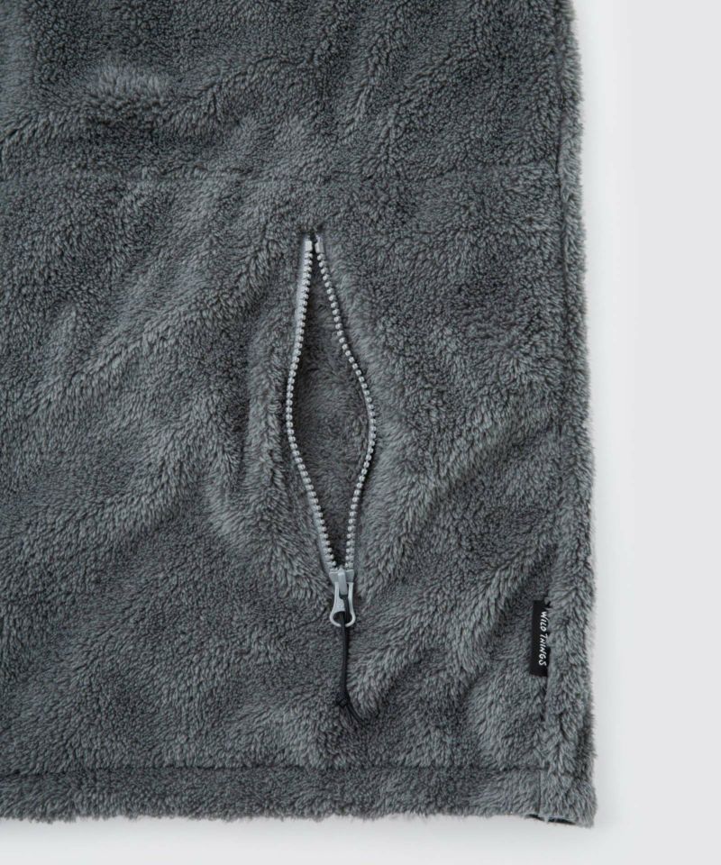 レベル3 シャギージャケット│LEVEL3 SHAGGY JACKET ワイルドシングス