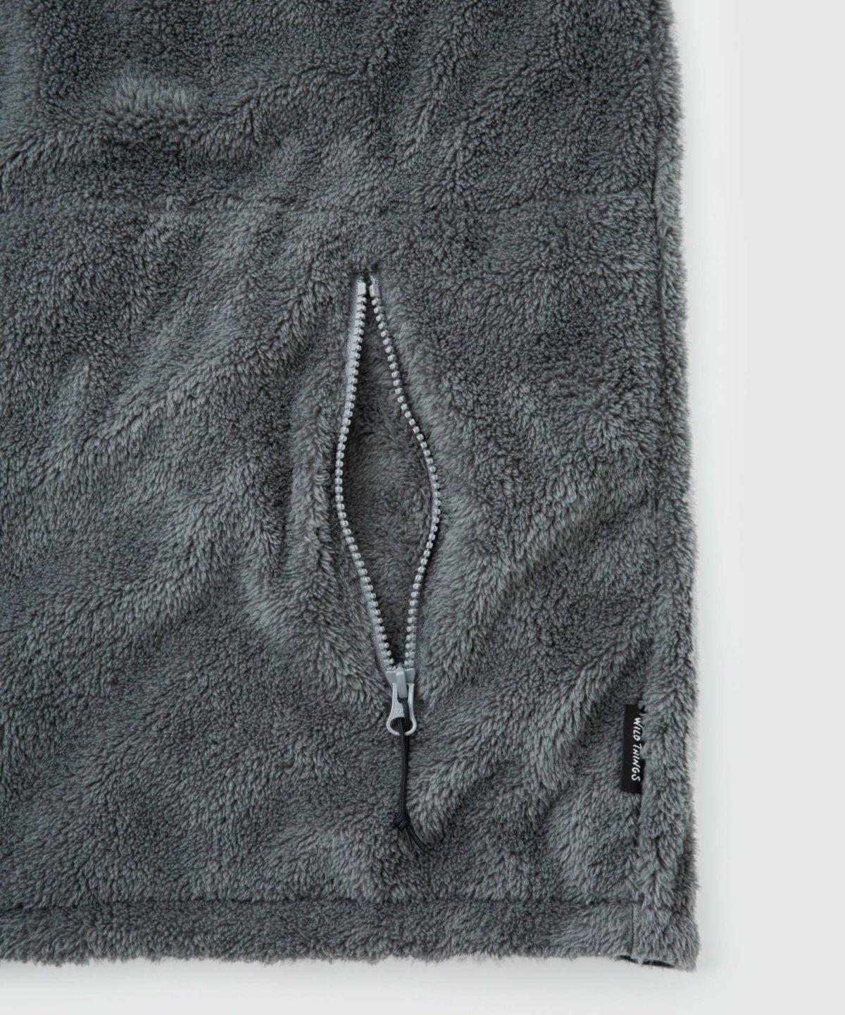 レベル3 シャギージャケット│LEVEL3 SHAGGY JACKET ワイルドシングス