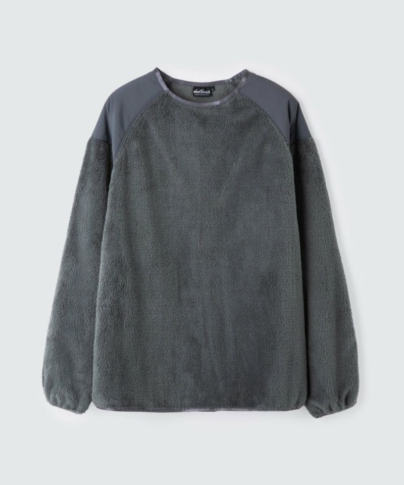 レベル3 シャギークルー│LEVEL3 SHAGGY CREW ワイルドシングス