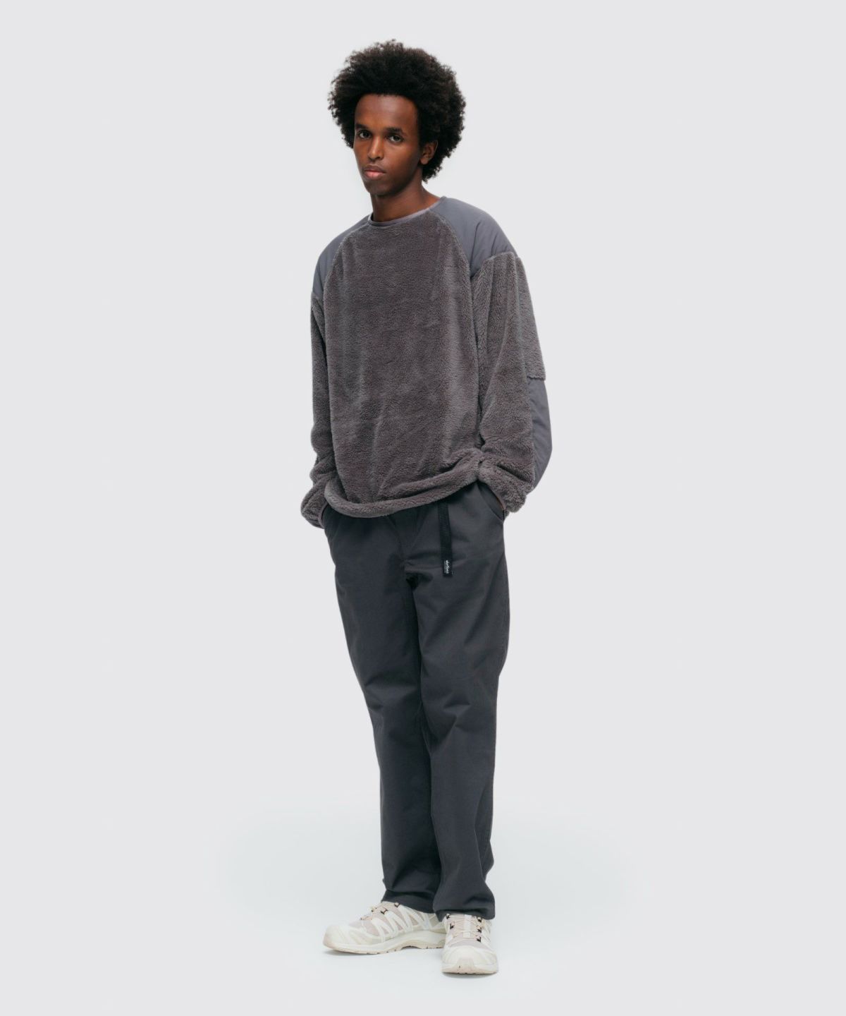 レベル3 シャギークルー│LEVEL3 SHAGGY CREW ワイルドシングス