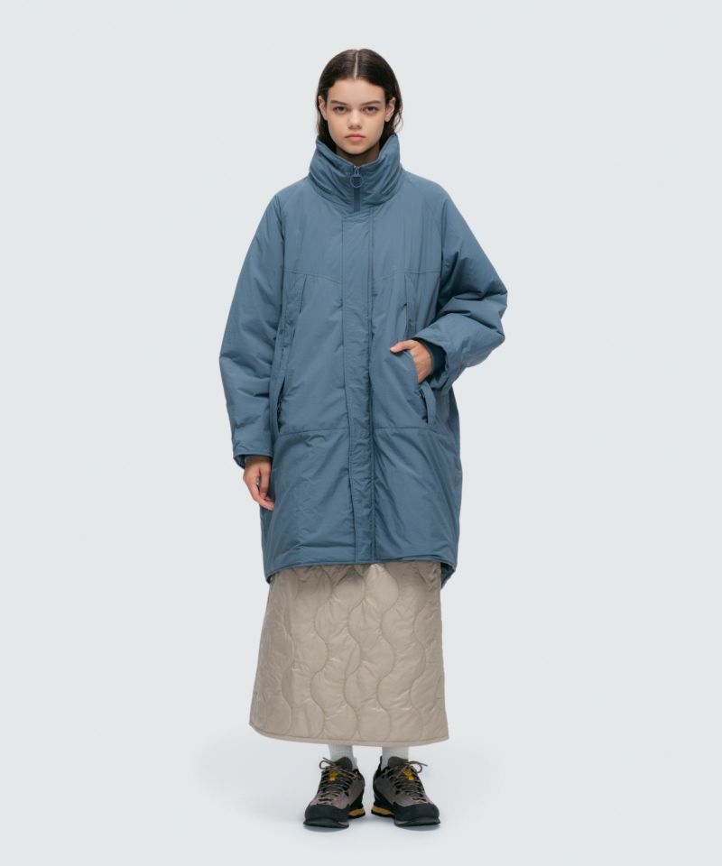 えな77circa × WILDTHINGS MONSTER PARKA 中古・古着通販】WILD THINGS (ワイルドシングス) MONSTER PARKA