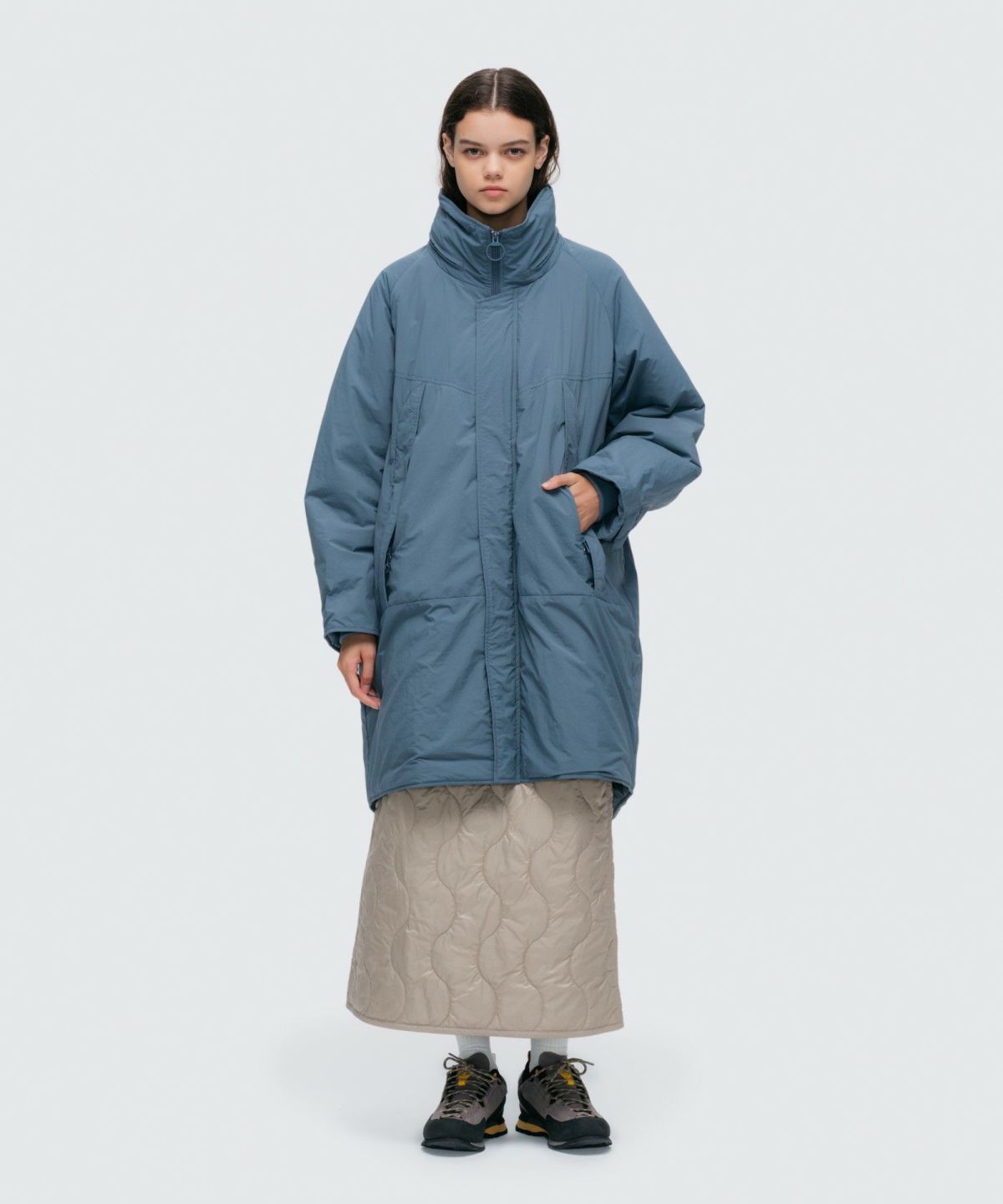 ウィメンズ モンスターパーカー│W'S MONSTER PARKA ワイルドシングス