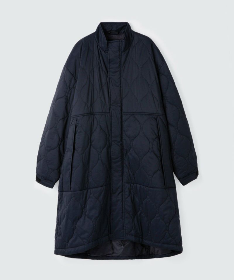 キルティング モンスターパーカー│QUILTING MONSTER PARKA ワイルドシングス