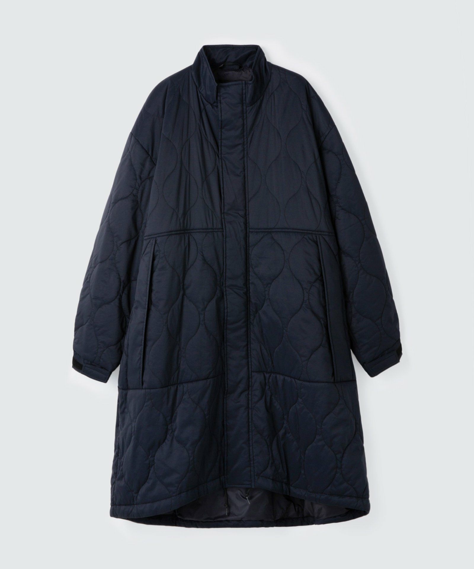 キルティング モンスターパーカー│QUILTING MONSTER PARKA ワイルドシングス