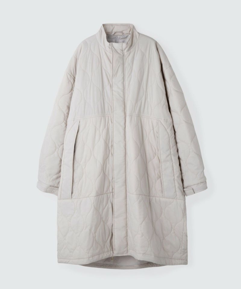 キルティング モンスターパーカー│QUILTING MONSTER PARKA ワイルドシングス
