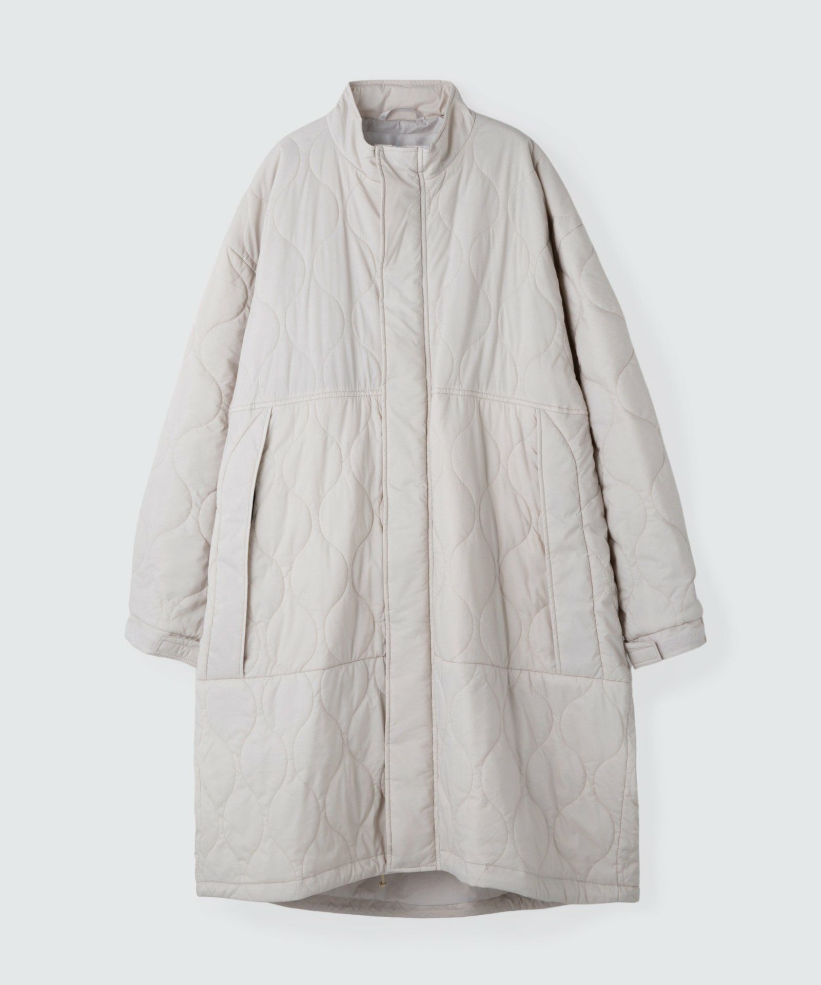 キルティング モンスターパーカー│QUILTING MONSTER PARKA ワイルドシングス