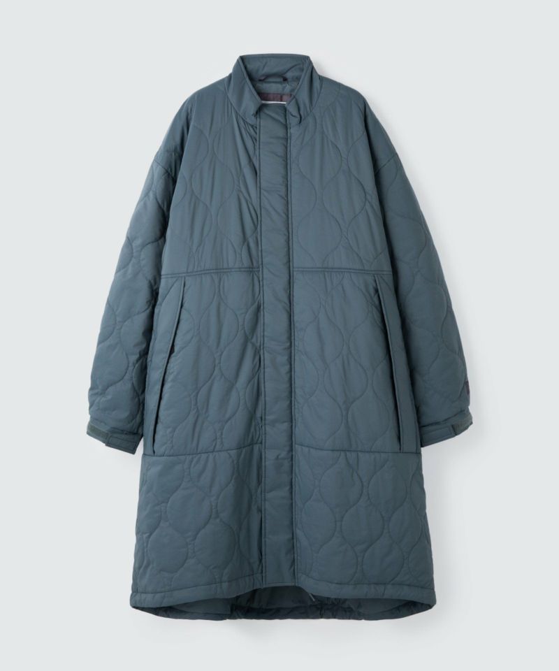 キルティング モンスターパーカー│QUILTING MONSTER PARKA ワイルドシングス