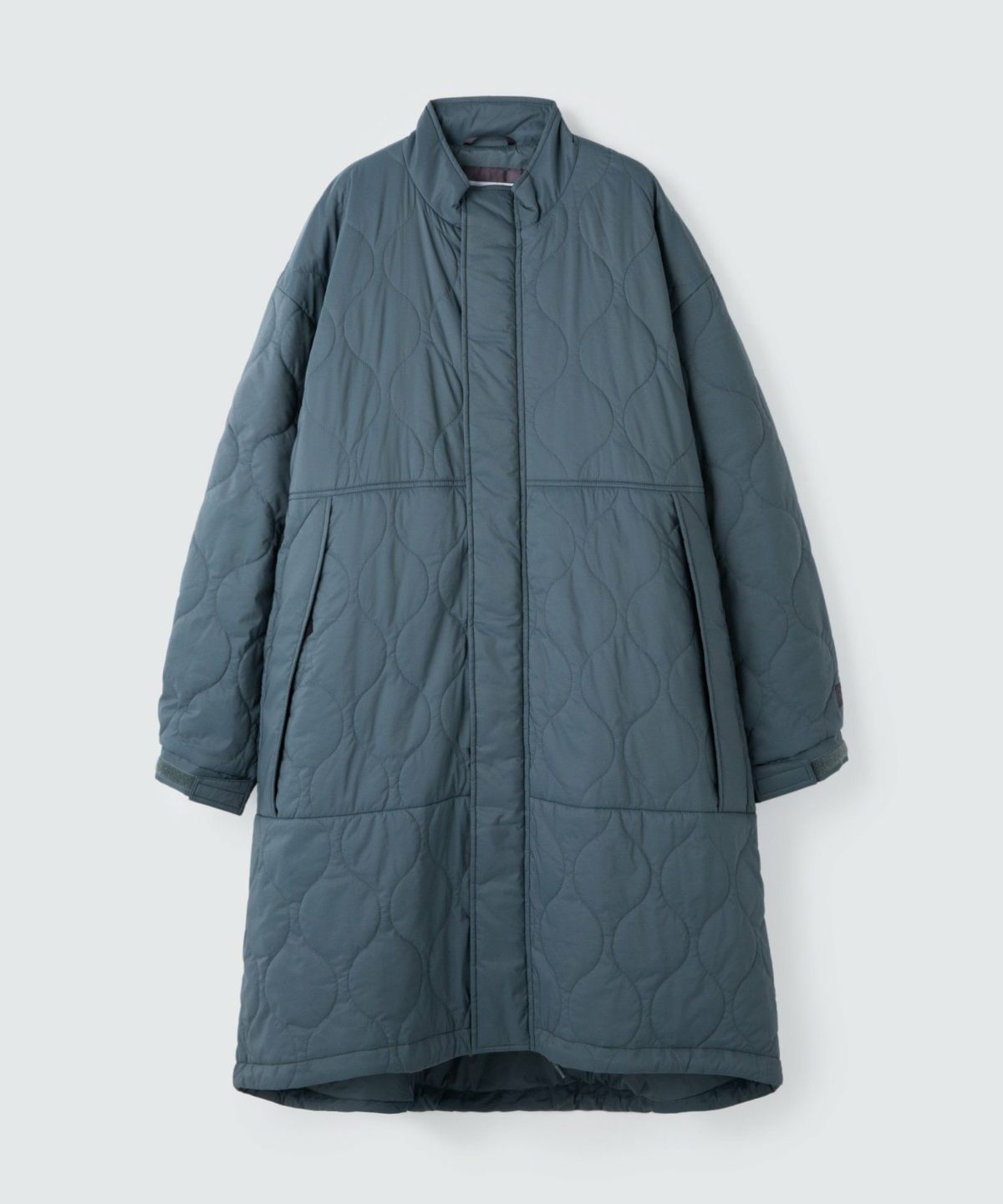 キルティング モンスターパーカー│QUILTING MONSTER PARKA ワイルドシングス