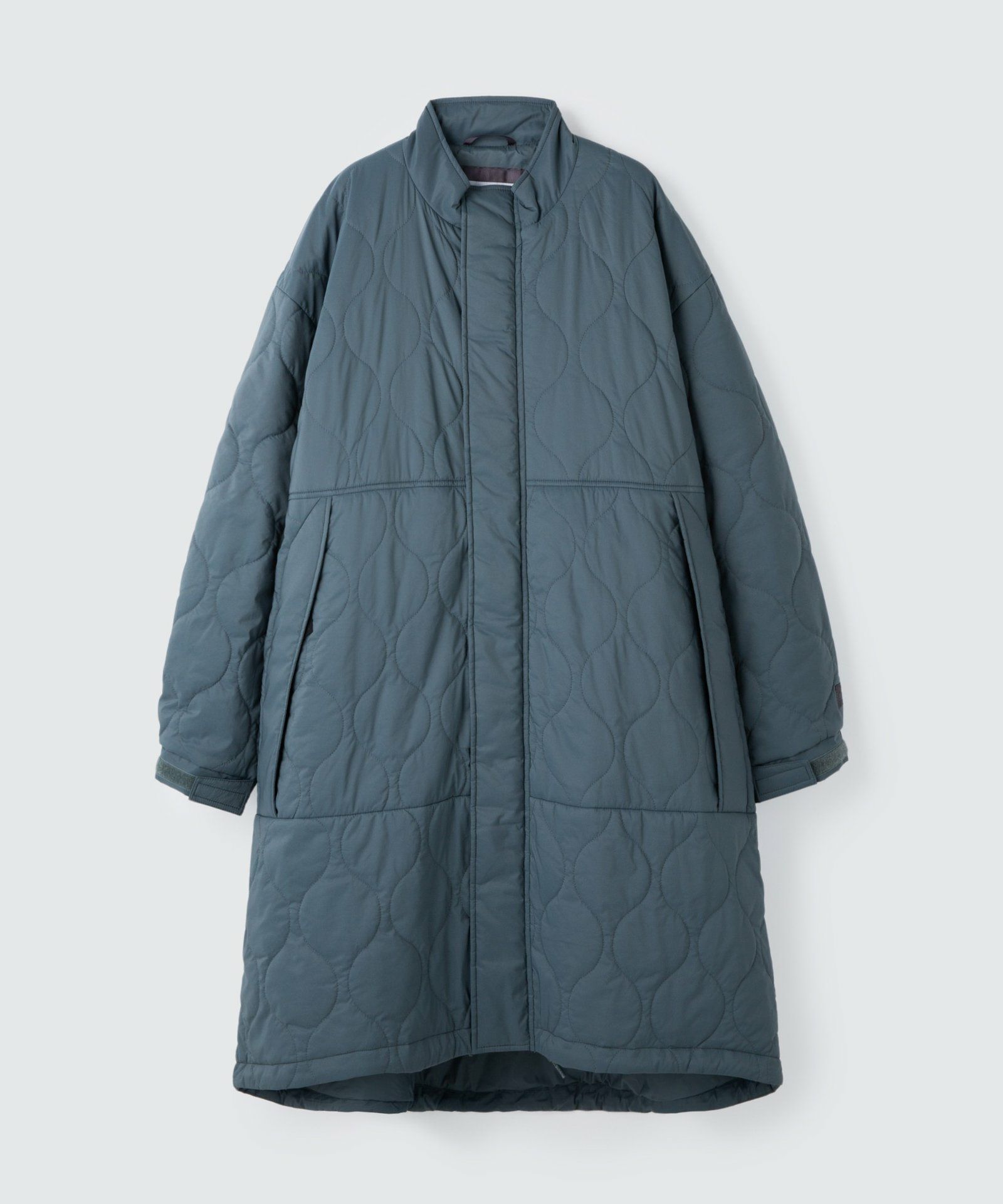 キルティング モンスターパーカー│QUILTING MONSTER PARKA ワイルドシングス
